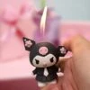 Merkloos Kawaii Bunny Aansteker - Kuromi, Sanrio Lighter, Kuromi My Melody, Kawaii Anime Figure Cute Lighter, Hello Kitty Lighter, Gifts For Girls -Merkloos Winkel 1200x1200 392