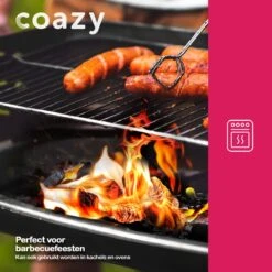Aanmaakkrullen Voor BBQ Of Kachel | 3kg ECO FSC Gecertificeerd Aanmaakhout Barbecue - Biologisch En Duurzaam Aanmaakwokkels - Houtwol Wokkels - Barbeque Aansteker - Aanmaakblokjes - Accessoires - Ongeveer 240 Krullen -Merkloos Winkel 1200x1200 416