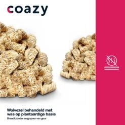 Aanmaakkrullen Voor BBQ Of Kachel | 3kg ECO FSC Gecertificeerd Aanmaakhout Barbecue - Biologisch En Duurzaam Aanmaakwokkels - Houtwol Wokkels - Barbeque Aansteker - Aanmaakblokjes - Accessoires - Ongeveer 240 Krullen -Merkloos Winkel 1200x1200 417