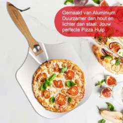 Pizzaschep – Inclusief Pizzasnijder – Opvouwbaar – Pizzaspatel – Pizza Schep – Taartschep – 30cm - Qwality 11 Pizzaschep – Inclusief Pizzasnijder – Opvouwbaar – Pizzaspatel – Pizza Schep – Taartschep – 30cm - Qwality -Merkloos Winkel 1200x1200 423