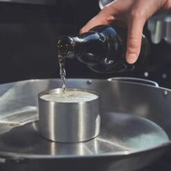 Burnhard Kiphouder - Chicken Roaster - RVS - 30,5 X 3,9 Cm -Merkloos Winkel 1200x1200 425