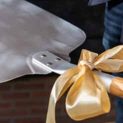 Boska Pizzaschep Barbecue - Kort Handvat - Stabiel - Aluminium - Eikenhout - BBQ Accessoires -Merkloos Winkel 1200x1200 430