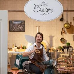 Boska Pizzaschep Barbecue - Kort Handvat - Stabiel - Aluminium - Eikenhout - BBQ Accessoires -Merkloos Winkel 1200x1200 434