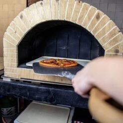 Boska Pizzaschep Barbecue - Kort Handvat - Stabiel - Aluminium - Eikenhout - BBQ Accessoires -Merkloos Winkel 1200x1200 436