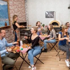 Boska Pizzaschep Barbecue - Kort Handvat - Stabiel - Aluminium - Eikenhout - BBQ Accessoires -Merkloos Winkel 1200x1200 437