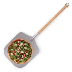 Blumtal Professionele Pizzaschep - 30,5 X 30,5 Cm - Houten Grip 85 Cm -Merkloos Winkel 1200x1200 459