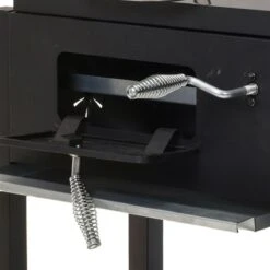 Vaggan Luxe Houtskool Barbecue - Grilloppervlak (LxB) 44 X 32 Cm - Staal - Matzwart -Merkloos Winkel 1200x1200 48