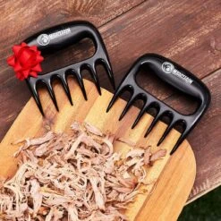 Mountain Grillers Claws-High Quality Meat Claws For American BBQ Pulled Pork-Plastic Meat Claws For Slicing-Vaatwasser Safe Bear Claws Gift Idee 9 Mountain Grillers Claws-High Quality Meat Claws For American BBQ Pulled Pork-Plastic Meat Claws For Slicing-Vaatwasser Safe Bear Claws Gift Idee -Merkloos Winkel 1200x1200 511