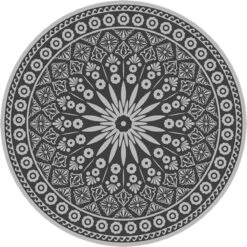 Esschert Design Buitenkleed ø 170 Cm -Merkloos Winkel 1200x1200 52