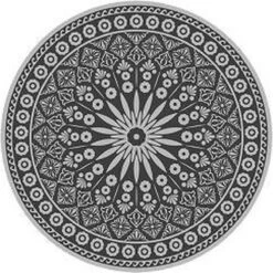 Esschert Design Buitenkleed ø 170 Cm -Merkloos Winkel 1200x1200 53