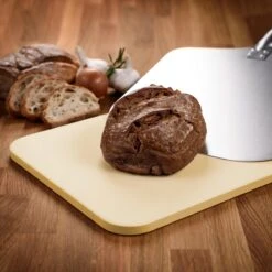 Blumtal - Pizzasteen Met XL Pizza Schep - Professionele Pizza Set - Cordieriet Pizza Stone -Merkloos Winkel 1200x1200 564