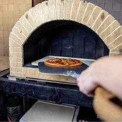 Boska Pizzasteen Deluxe Rechthoek - Voor De Oven - Knapperige Pizza's - 40x32 Cm - BBQ Accessoires 30 Boska Pizzasteen Deluxe Rechthoek - Voor De Oven - Knapperige Pizza's - 40x32 Cm - BBQ Accessoires -Merkloos Winkel 1200x1200 566