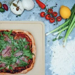 Boska Pizzasteen Deluxe Rechthoek - Voor De Oven - Knapperige Pizza's - 40x32 Cm - BBQ Accessoires 34 Boska Pizzasteen Deluxe Rechthoek - Voor De Oven - Knapperige Pizza's - 40x32 Cm - BBQ Accessoires -Merkloos Winkel 1200x1200 570