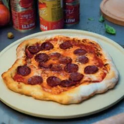 Boska Pizzasteen Deluxe L - Voor Oven & BBQ - Knapperige Pizza's - Ø 35 Cm - BBQ Accessoires -Merkloos Winkel 1200x1200 571