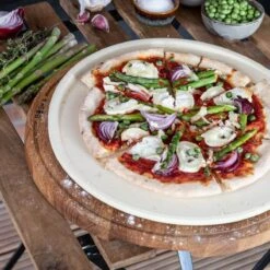 Boska Pizzasteen Deluxe L - Voor Oven & BBQ - Knapperige Pizza's - Ø 35 Cm - BBQ Accessoires -Merkloos Winkel 1200x1200 578