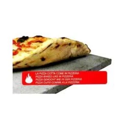 ETNA Pizza Set - Grote Pizzasteen & GRATIS Pizzaschep - 30 Cm X 38 Cm - Echt Italiaanse Pizzasteen - Broodbaksteen - BBQ Pizzasteen - Gemaakt Van Lavasteen Uit De Etna - Non-stick - Eppicotispai 12 ETNA Pizza Set - Grote Pizzasteen & GRATIS Pizzaschep - 30 Cm X 38 Cm - Echt Italiaanse Pizzasteen - Broodbaksteen - BBQ Pizzasteen - Gemaakt Van Lavasteen Uit De Etna - Non-stick - Eppicotispai -Merkloos Winkel 1200x1200 582