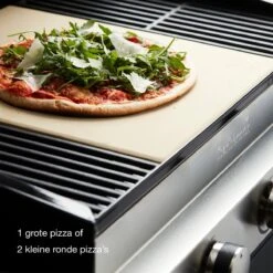 Barbecook BBQ Pizzaplaat - Pizzasteen - Voor Barbecue - Rechthoekig - 43 X 35 Cm 10 Barbecook BBQ Pizzaplaat - Pizzasteen - Voor Barbecue - Rechthoekig - 43 X 35 Cm -Merkloos Winkel 1200x1200 599