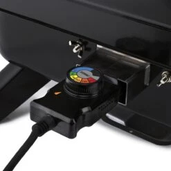 Princess 112252 Hybride Barbecue – Elektrische BBQ - Tafelmodel - 2000W - 44x 29cm - Gebruik Elektrisch Of Met Kolen -Merkloos Winkel 1200x1200 6