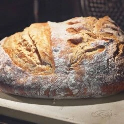 Burnhard Pizzasteen 38 X 30 X 1,5 Cm + Pizzaschep -Merkloos Winkel 1200x1200 602