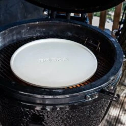 Boska Pizzasteen Deluxe - Voor Oven & BBQ - Knapperige Pizza's - Ø 29.5 Cm - BBQ Accessoires -Merkloos Winkel 1200x1200 609