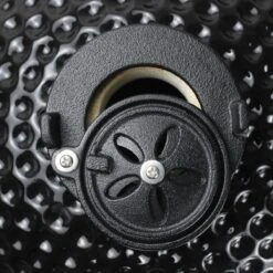 BluMill Kamado BBQ Egg - Kamado 13 Inch - Incl. Vlees Thermometer - Houtskoolbarbecues - Zwart - Ø 27cm -Merkloos Winkel 1200x1200 65