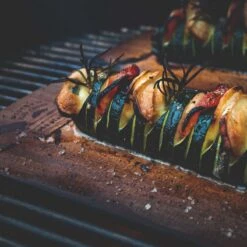 Merkloos Rookplank Western Red Cedar - 2 Stuks - BBQ - Rookhout -Merkloos Winkel 1200x1200 665