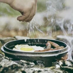 Burnhard Gietijzeren Dutch Oven - Little John 3,8 L -Merkloos Winkel 1200x1200 680