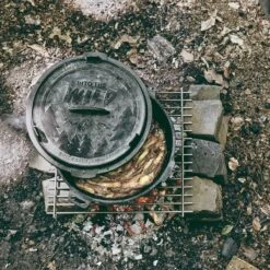 Burnhard Gietijzeren Dutch Oven - Little John 3,8 L -Merkloos Winkel 1200x1200 681