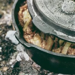 Burnhard Gietijzeren Dutch Oven - Little John 3,8 L -Merkloos Winkel 1200x1200 682