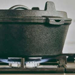 Burnhard Gietijzeren Dutch Oven - Little John 3,8 L -Merkloos Winkel 1200x1200 685