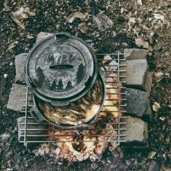 Burnhard Gietijzeren Dutch Oven - Little John 3,8 L -Merkloos Winkel 1200x1200 687