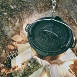 Burnhard Gietijzeren Dutch Oven - Little John 3,8 L -Merkloos Winkel 1200x1200 688