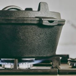 Burnhard Gietijzeren Dutch Oven - Little John 3,8 L -Merkloos Winkel 1200x1200 692