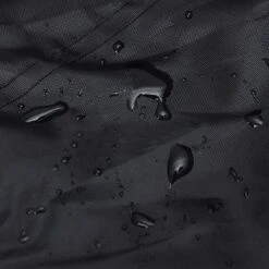 Merkloos Kamado BBQ Medium Beschermhoes Cover Tot 21" Inch - Zwart - O.a. Patton, Big Green Egg, Grill Guru, Black Bastard -Merkloos Winkel 1200x1200 710