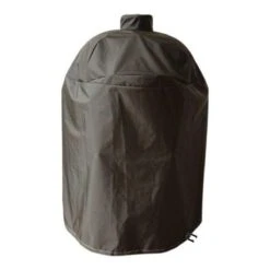 Merkloos Kamado BBQ Large Beschermhoes Cover Tot 25" Inch - Hoes Zwart Groot - O.a. Big Green Egg, Grill Guru, Kamado Joe Classic, Patton, The Bastard, Takumi, Tarrington House -Merkloos Winkel 1200x1200 718