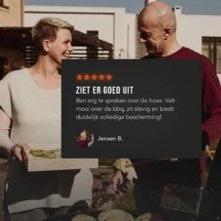 Merkloos BBQ Accesoires - BBQ Hoes - BBQ Hoes Waterdicht - Hoes - Hoes BBQ - UV- En Waterdicht - 145 X 61 X 117 Cm -Merkloos Winkel 1200x1200 724