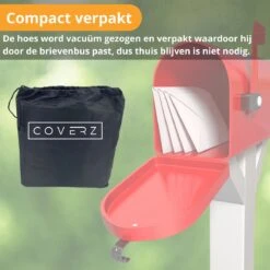 Ronde Waterdichte BBQ Hoes - Barbecue Accessoires - 57 Cm Diameter - 92 Cm Hoog -Merkloos Winkel 1200x1200 727