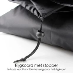 BBQ Beschermhoes - Voor Kamado - Universeel - Tot 23 Inch - Zwart 14 BBQ Beschermhoes - Voor Kamado - Universeel - Tot 23 Inch - Zwart -Merkloos Winkel 1200x1200 732