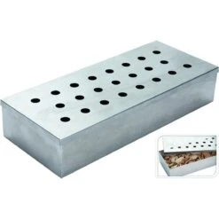 Merkloos Excellent Houseware BBQ Smoker Box 6 Merkloos Excellent Houseware BBQ Smoker Box -Merkloos Winkel 1200x1200 759