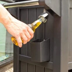 BluMill BBQ Tafel - Inclusief Koelvak 80 Liter - Op Wieltjes - Met Flessenopener - 102 X 46 X 86,5 Cm 18 BluMill BBQ Tafel - Inclusief Koelvak 80 Liter - Op Wieltjes - Met Flessenopener - 102 X 46 X 86,5 Cm -Merkloos Winkel 1200x1200 768