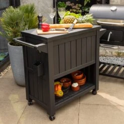 BluMill BBQ Tafel - Inclusief Koelvak 80 Liter - Op Wieltjes - Met Flessenopener - 102 X 46 X 86,5 Cm 24 BluMill BBQ Tafel - Inclusief Koelvak 80 Liter - Op Wieltjes - Met Flessenopener - 102 X 46 X 86,5 Cm -Merkloos Winkel 1200x1200 774