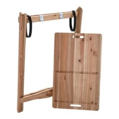 SenS-Line Inklapbare BBQ Bijzettafel - Acacia -Merkloos Winkel 1200x1200 776