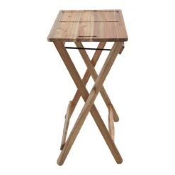 SenS-Line Inklapbare BBQ Bijzettafel - Acacia -Merkloos Winkel 1200x1200 778