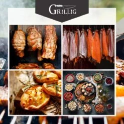 Grillig - Koud Rookgenerator - Cold Smoke Generator - Voor Het Koud Roken Van Vlees - Vis - Kaas - Noten 14 Grillig - Koud Rookgenerator - Cold Smoke Generator - Voor Het Koud Roken Van Vlees - Vis - Kaas - Noten -Merkloos Winkel 1200x1200 783