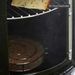 Barbecook - Smokerbox - Starter Set Met 3 Soorten Rookmot - Rookgenerator - Rookdoos - Koud Roken BBQ/Barbeque - Cold Smoke - Spiraal - RVS - Ø 17 Cm -Merkloos Winkel 1200x1200 792