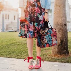 Brisby 4 Laags Geïsoleerde Koeltas - Lunchtas 4 Liter - Jungle -Merkloos Winkel 1200x1200 835