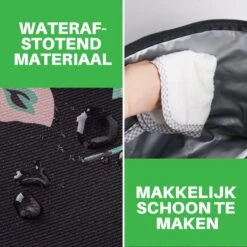 Brisby 4 Laags Geïsoleerde Koeltas - Boodschappentas 21 Liter - Bloemetjes 21 Brisby 4 Laags Geïsoleerde Koeltas - Boodschappentas 21 Liter - Bloemetjes -Merkloos Winkel 1200x1200 854