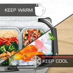 Bomoe Koeltas Picknickmand Opvouwbaar IceBreezer K47 - 47x27x26 Cm - 32 Liter- Perfect Voor Barbecues Of Boodschappen -Merkloos Winkel 1200x1200 878