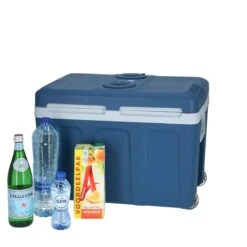 Travellife TL45 Thermo-Elektrische Koelbox - 40L - AC/DC - 12V/230V - Blauw -Merkloos Winkel 1200x1200 888