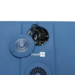 Travellife TL45 Thermo-Elektrische Koelbox - 40L - AC/DC - 12V/230V - Blauw -Merkloos Winkel 1200x1200 889